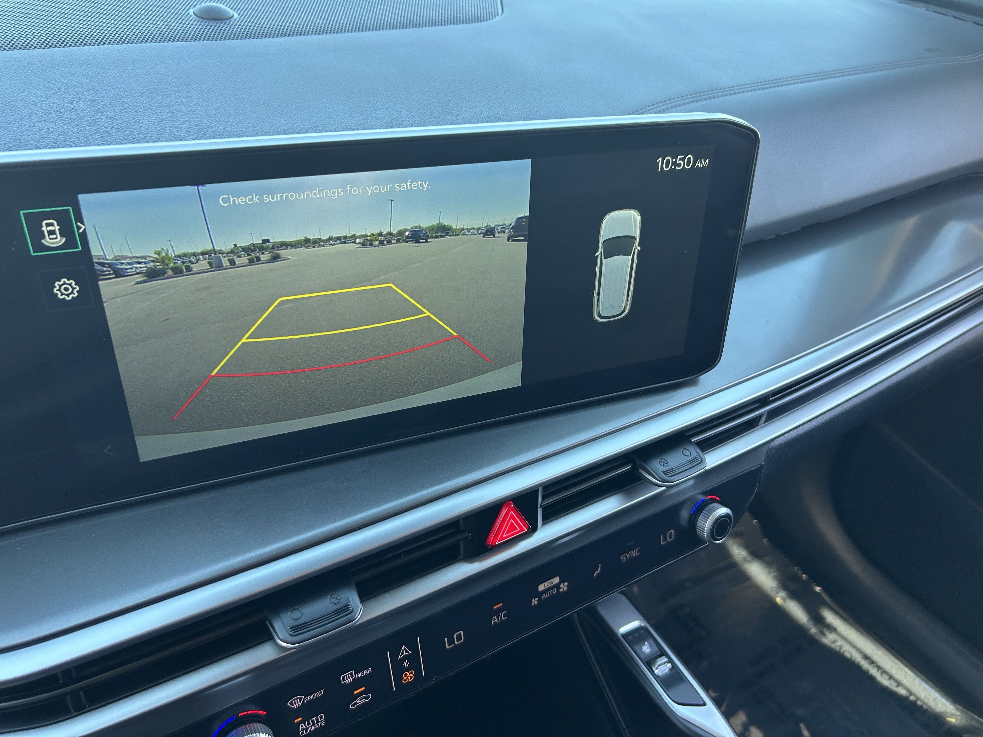 Certified 2026 Kia Sorento S w/ S Panoramic Sunroof Package FWD image 32