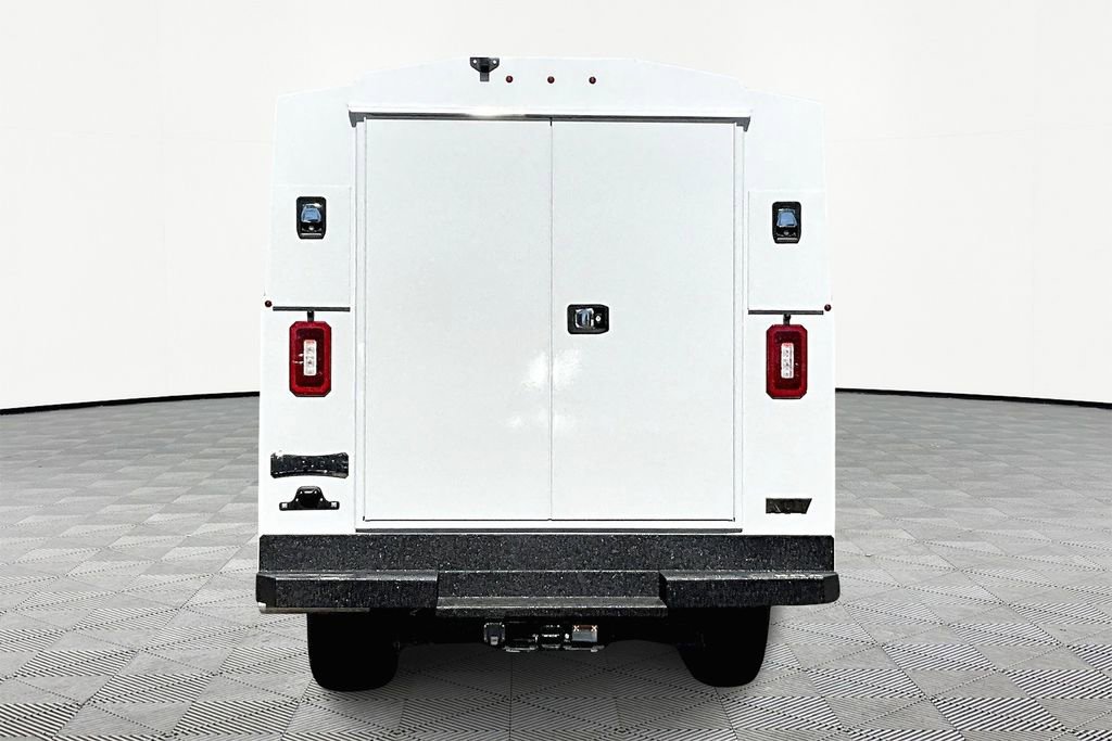 New 2025 Chevrolet Express 3500 w/ Power Convenience Package image 4