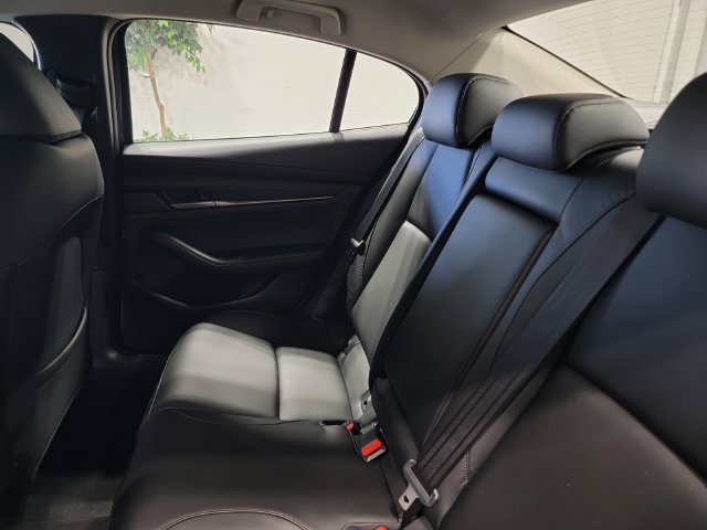 New 2026 MAZDA MAZDA3 2.5 S Sedan w/ Preferred Pkg FWD image 12