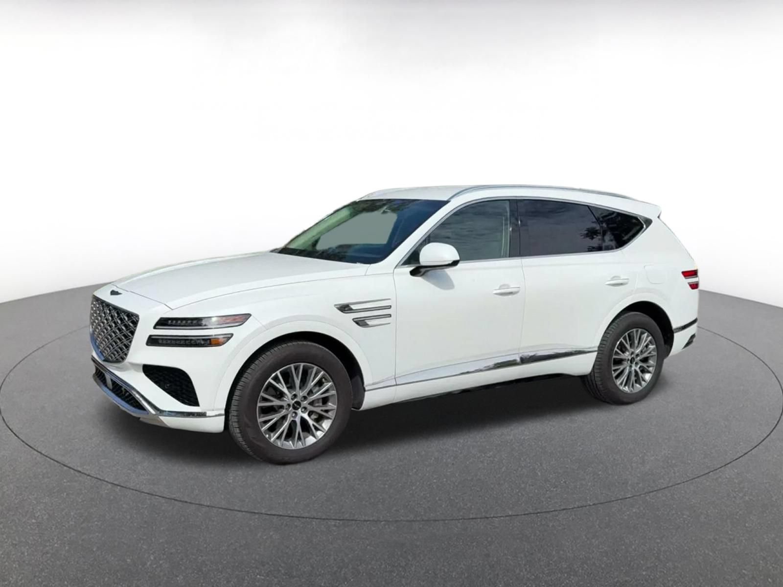 Used 2026 Genesis GV80 2.5T AWD/4WD image 7