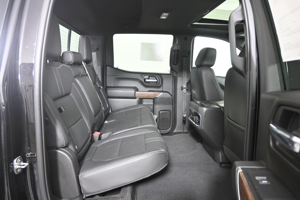 Used 2022 Chevrolet Silverado 1500 High Country AWD/4WD image 16