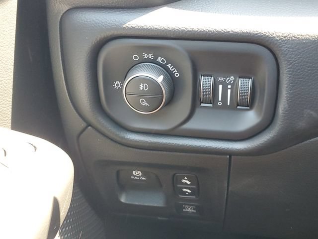 New 2026 RAM 1500 Big Horn AWD/4WD image 19