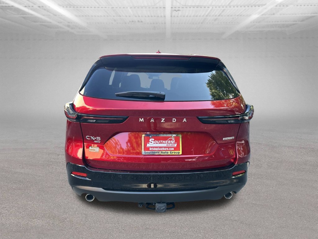 New 2026 MAZDA CX-5 2.5 S w/ Premium Package AWD/4WD image 4