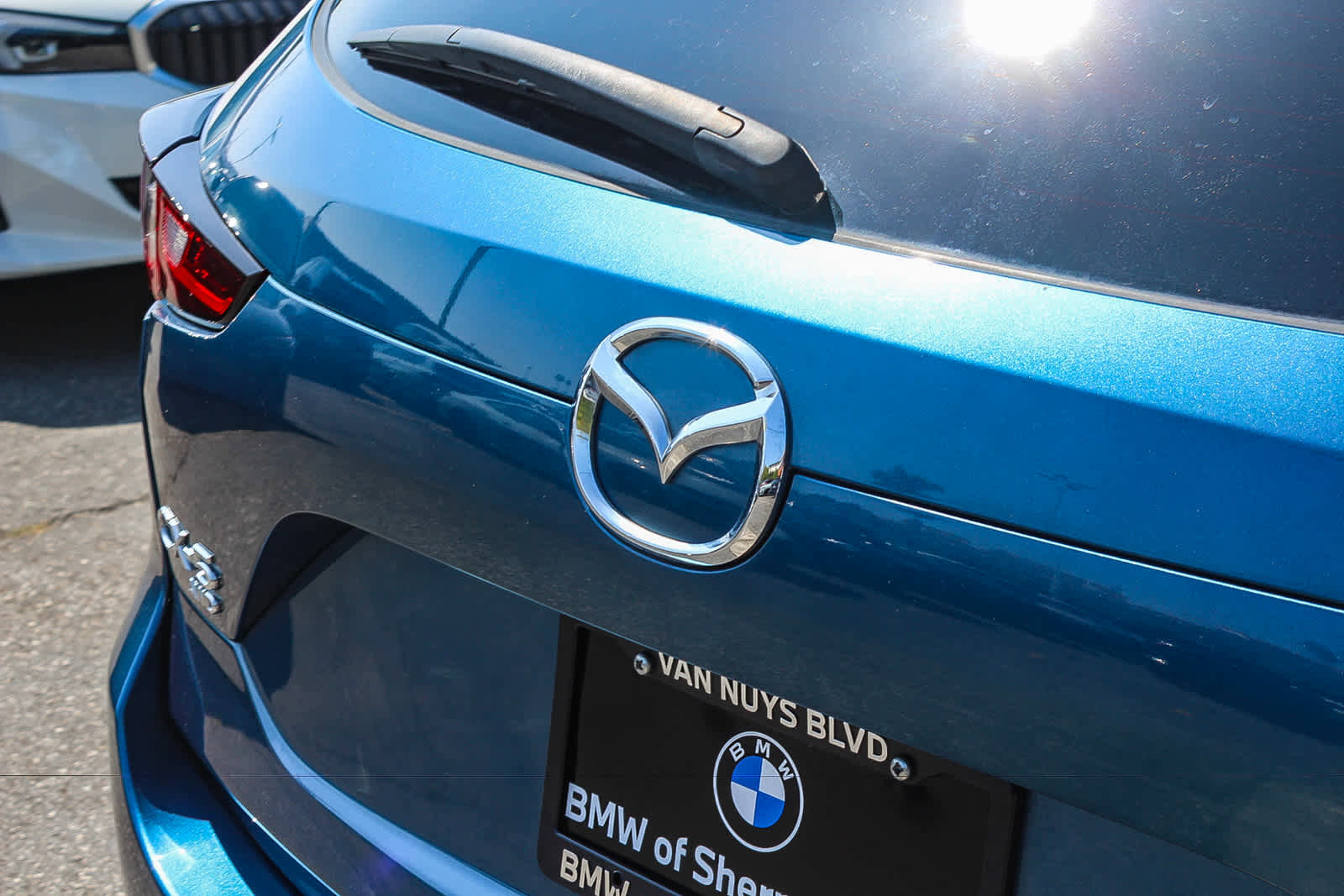 Used 2023 MAZDA CX-5 AWD 2.5 Turbo image 14