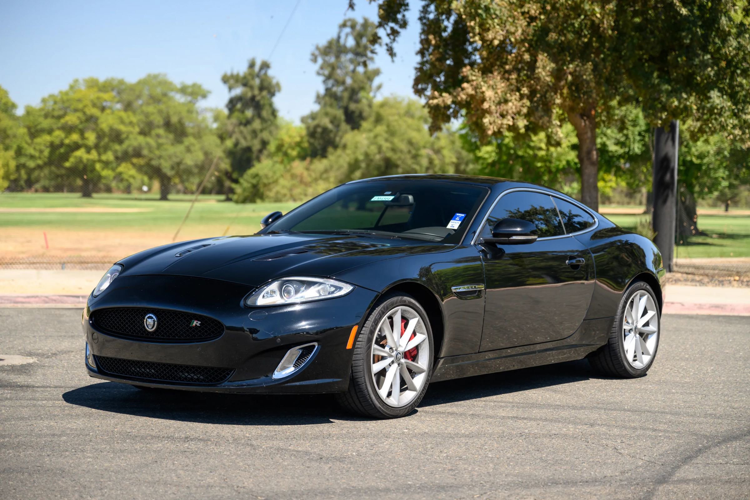 Used 2012 Jaguar XKR R image 11