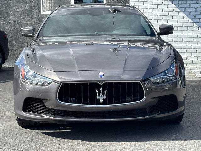Used 2017 Maserati Ghibli RWD image 2