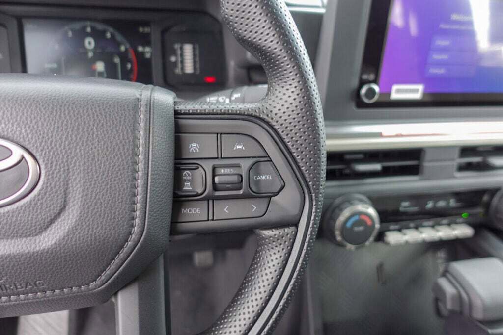 New 2025 Toyota Tacoma SR5 image 14