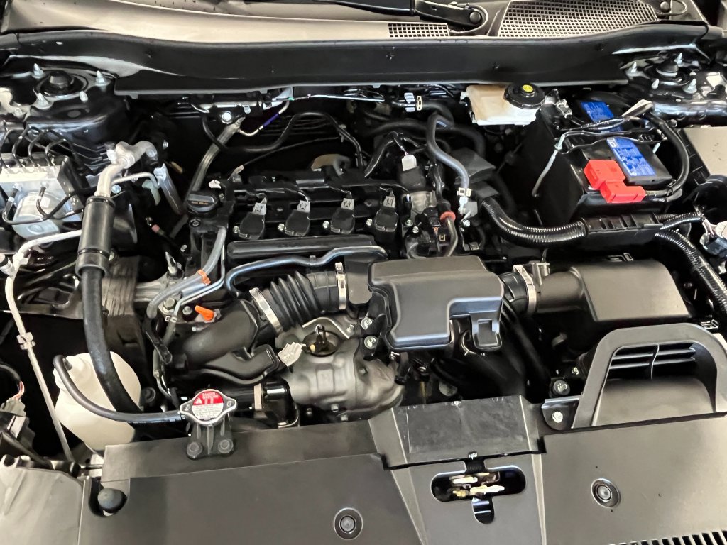 New 2027 Honda CR-V EX image 11