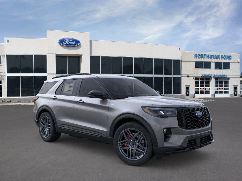 New 2026 Ford Explorer ST-Line w/ ST-Line Street Pack image 7