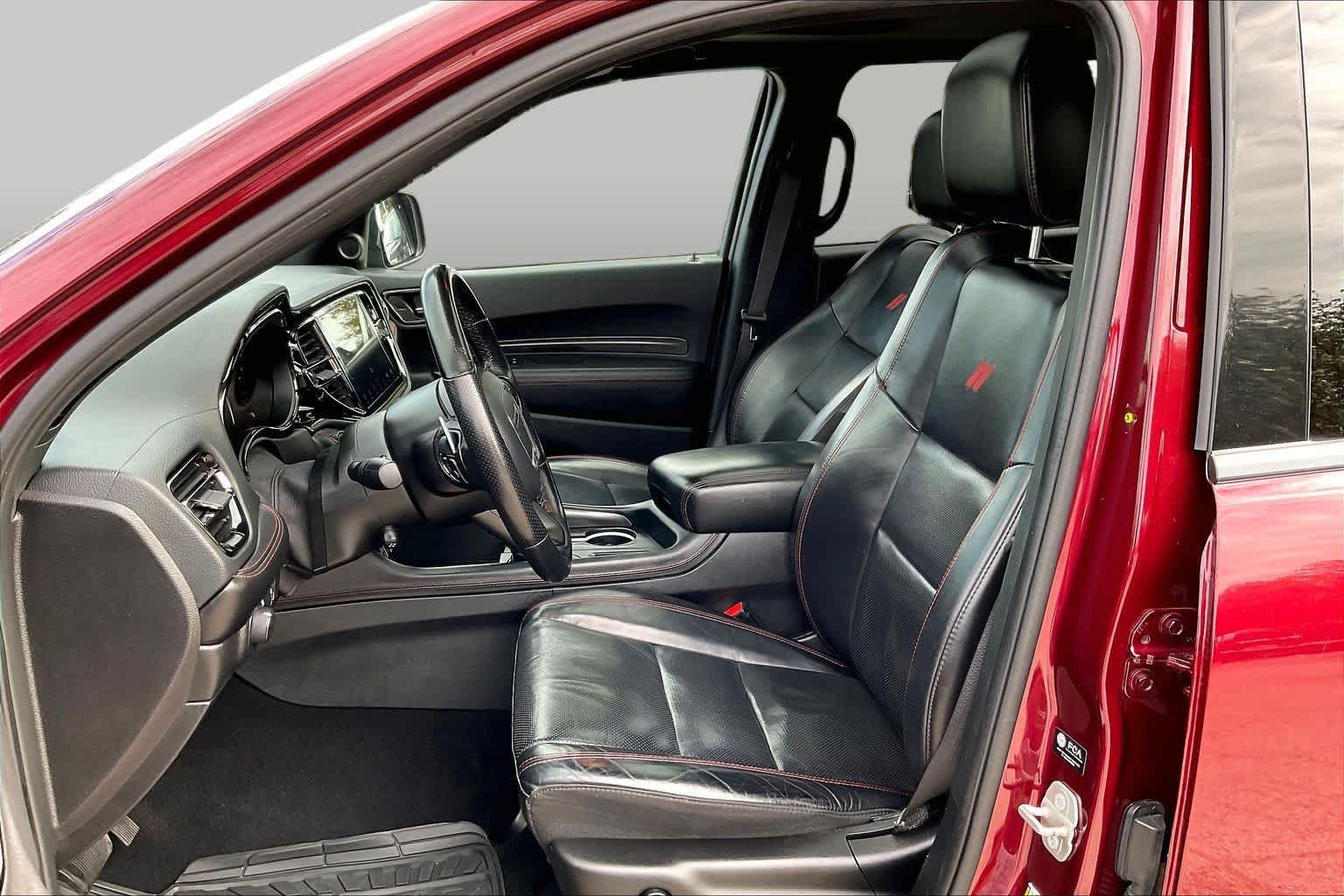 Certified 2024 Dodge Durango GT RWD image 7
