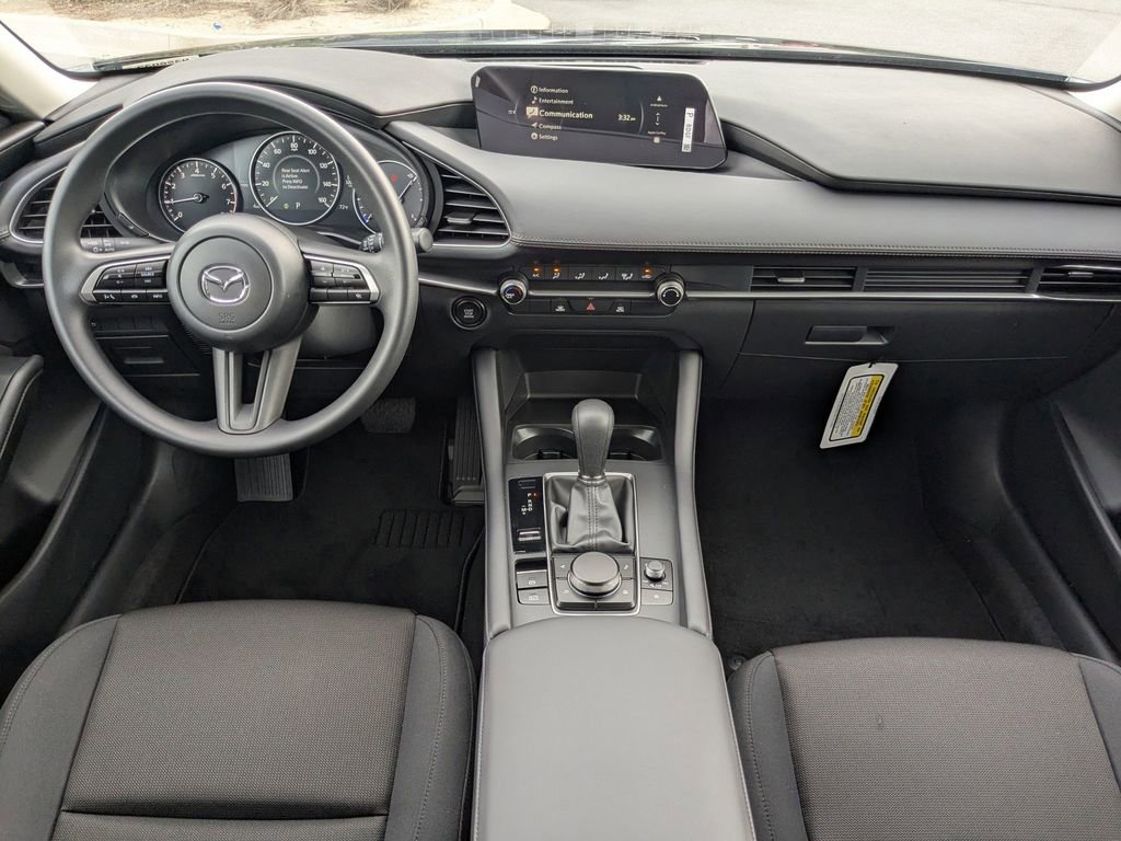 New 2026 MAZDA MAZDA3 s image 14