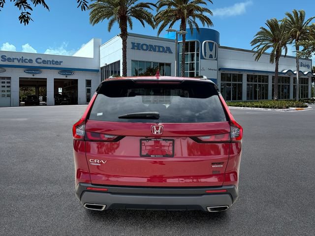 Certified 2023 Honda CR-V Sport Touring image 7