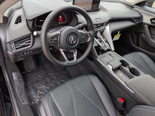 New 2025 Acura TLX w/ Technology Package image 3