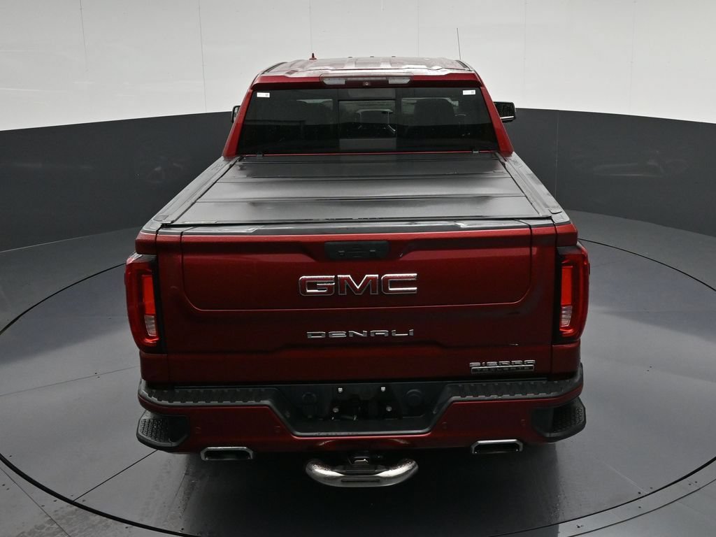 Used 2019 GMC Sierra 1500 Denali w/ Technology Package AWD/4WD image 18