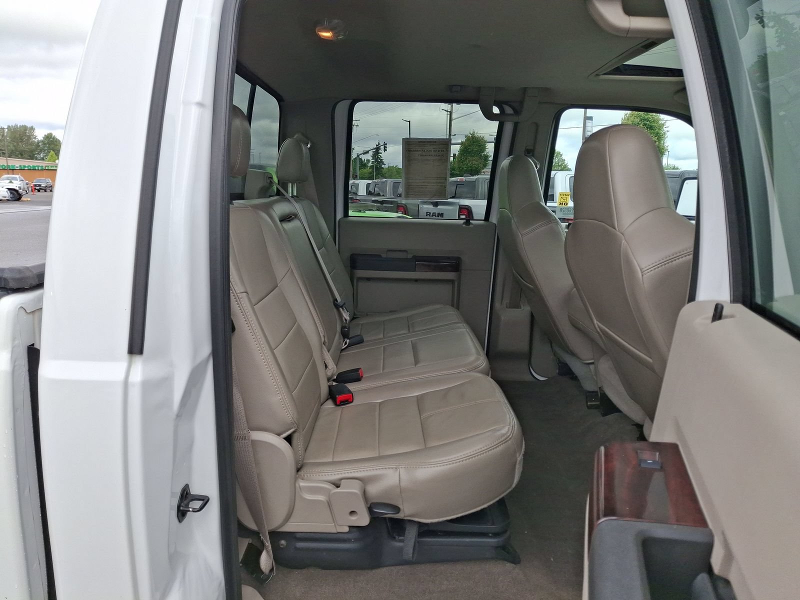 Used 2010 Ford F350 Lariat AWD/4WD image 19