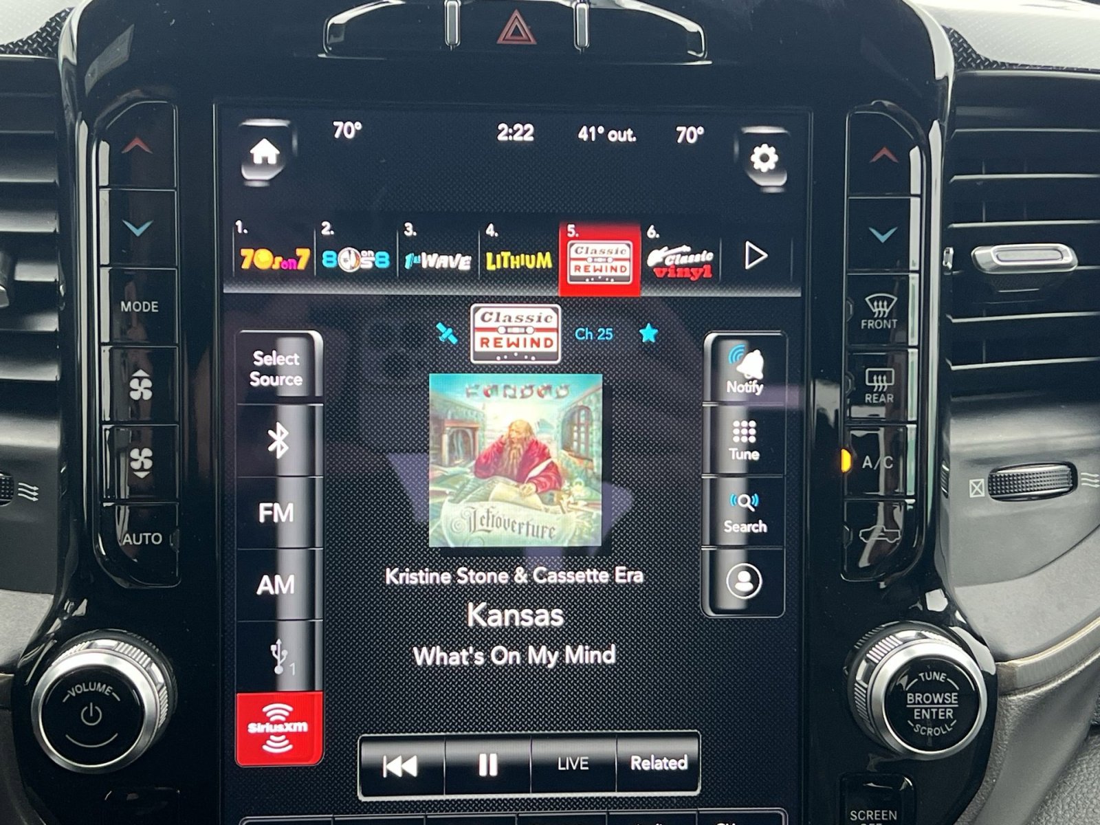 Used 2020 RAM 1500 Rebel w/ Rebel Level 2 Equipment Group image 18