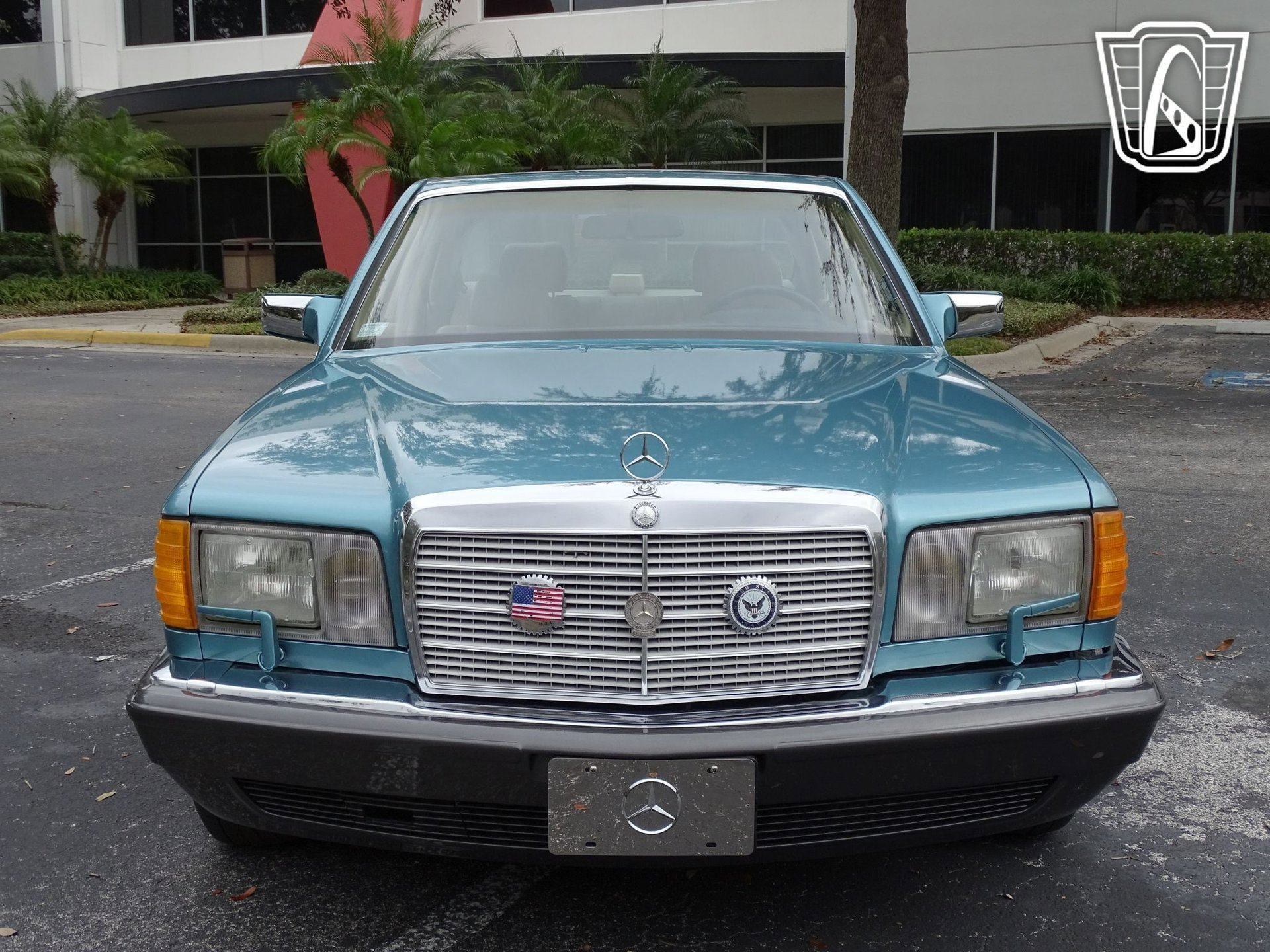 Used 1991 Mercedes-Benz 300 SE image 6