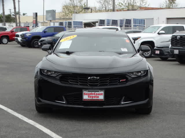 Used 2023 Chevrolet Camaro LT w/ RS Package image 6