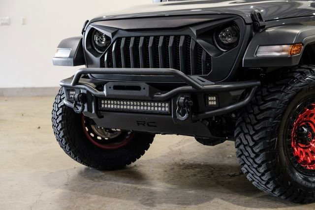 Used 2021 Jeep Gladiator Sport w/ Trailer Tow Package AWD/4WD image 18
