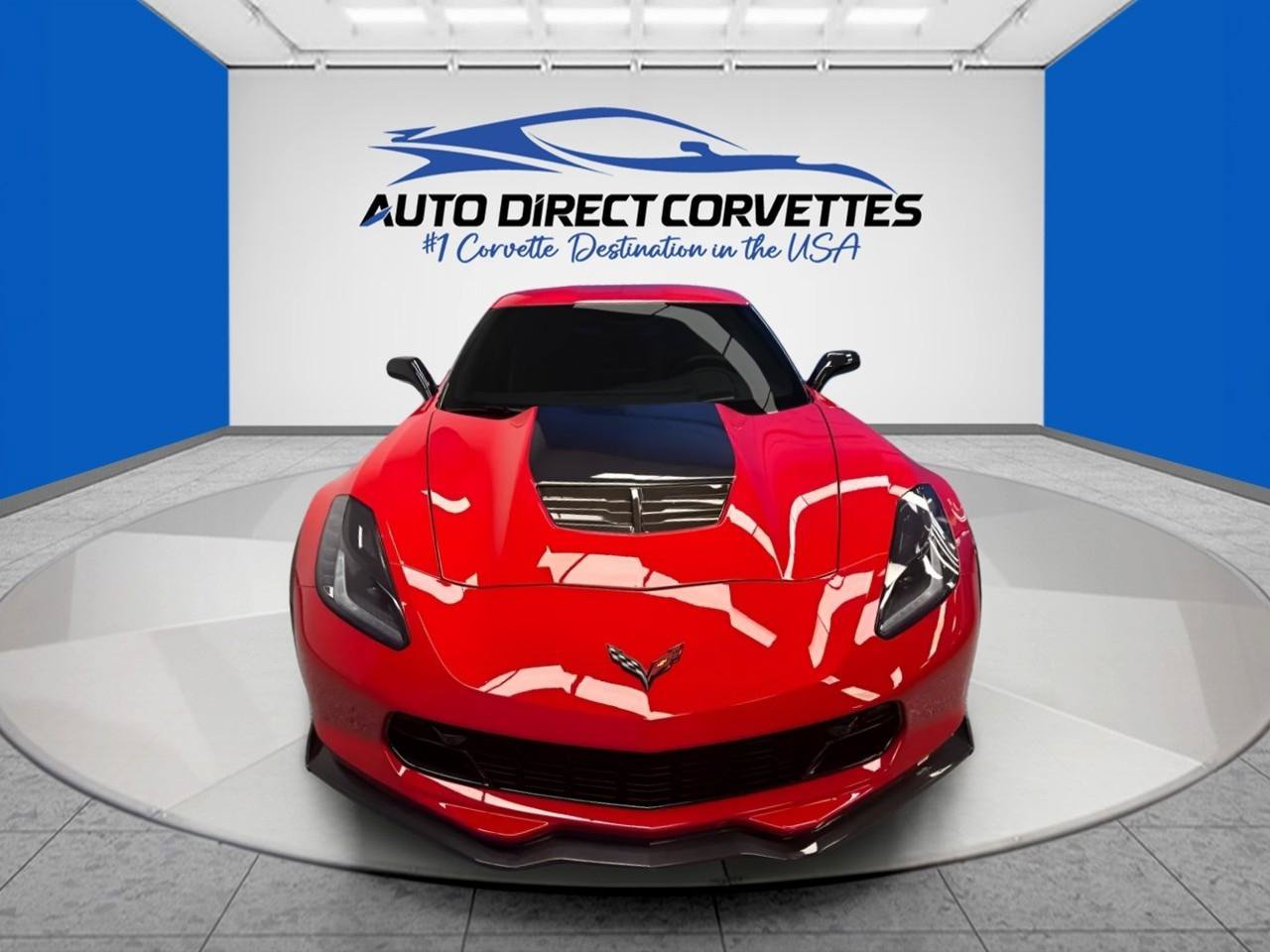 Used 2018 Chevrolet Corvette Z06 RWD image 35