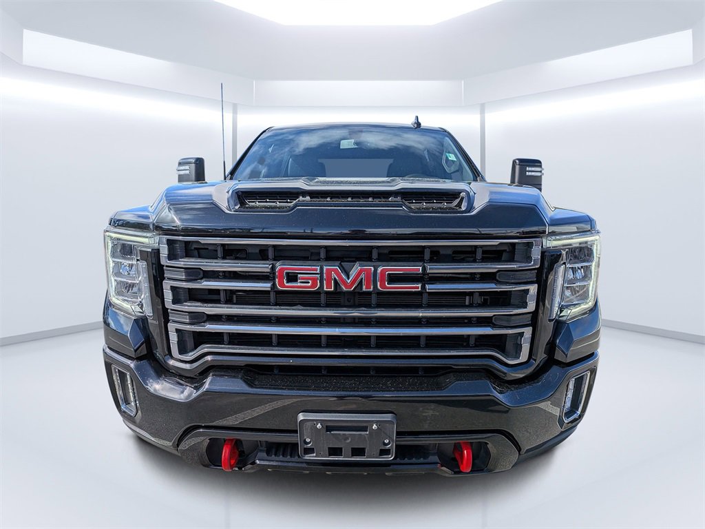 Used 2023 GMC Sierra 2500 AT4 image 8