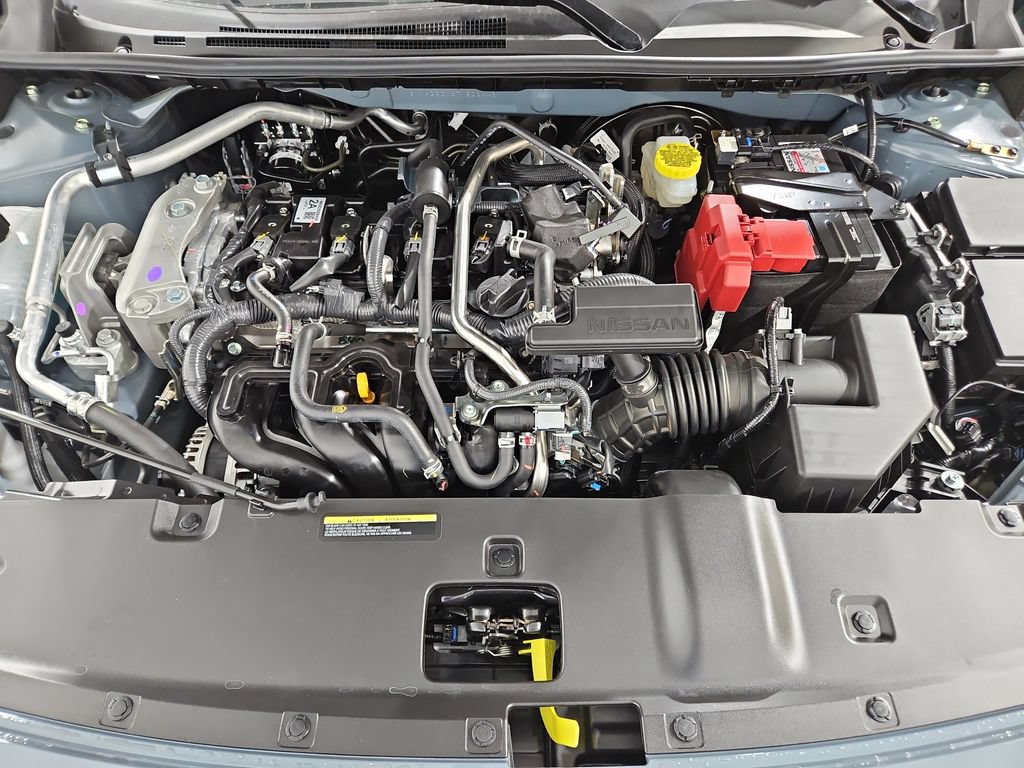 New 2026 Nissan Sentra SV w/ Floor Mat Package FWD image 20
