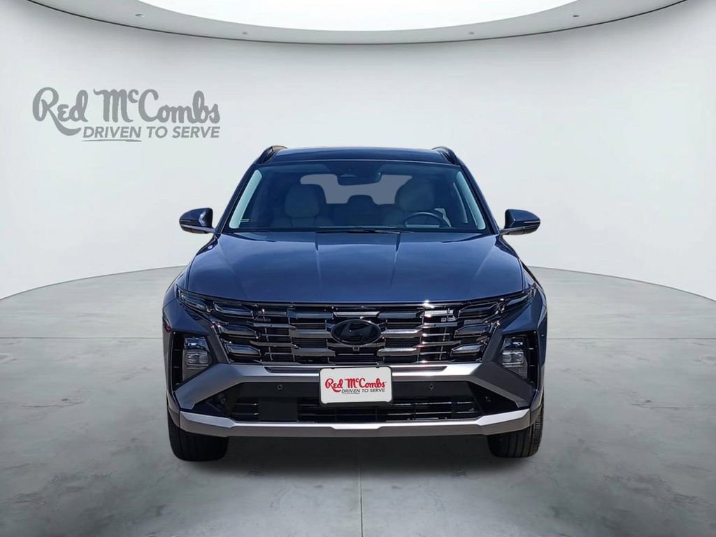 Certified 2025 Hyundai Tucson Limited image 8