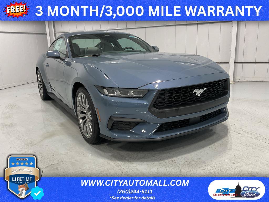 Used 2024 Ford Mustang Premium