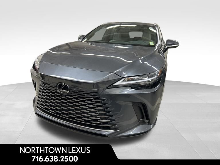 New 2026 Lexus RX 350 Premium Plus image 3