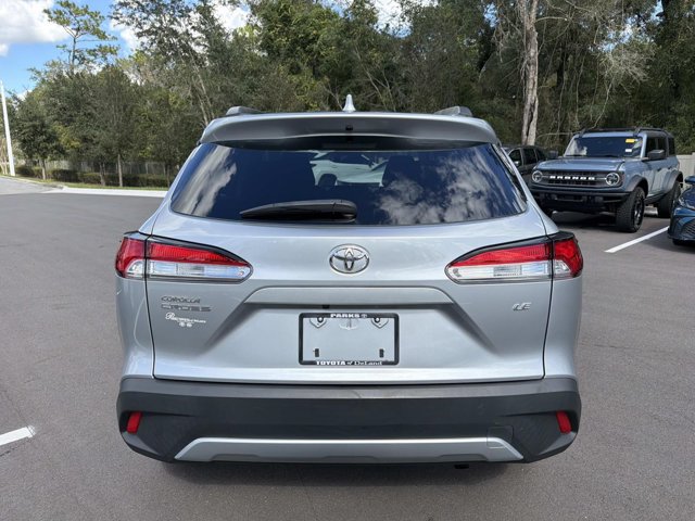Certified 2023 Toyota Corolla Cross LE FWD image 3