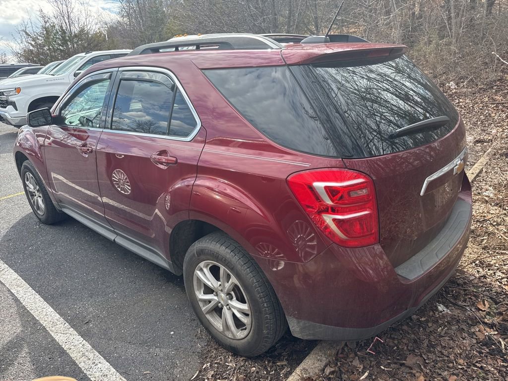 Used 2016 Chevrolet Equinox LT w/ Convenience Package image 3