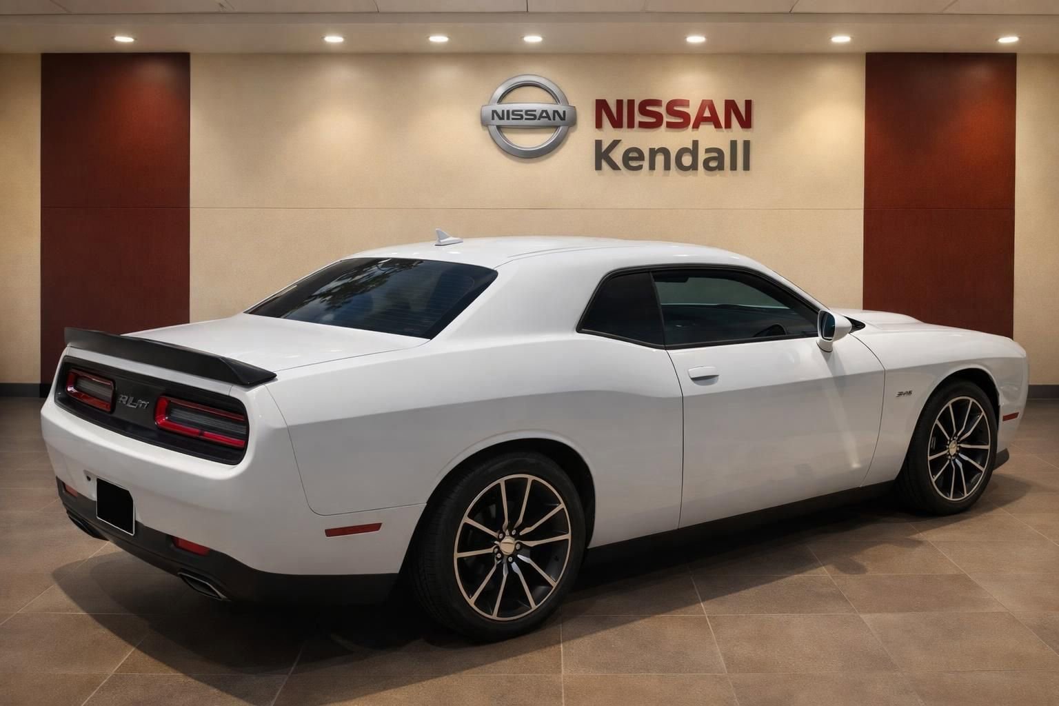 Used 2023 Dodge Challenger R/T w/ Plus Package RWD image 4