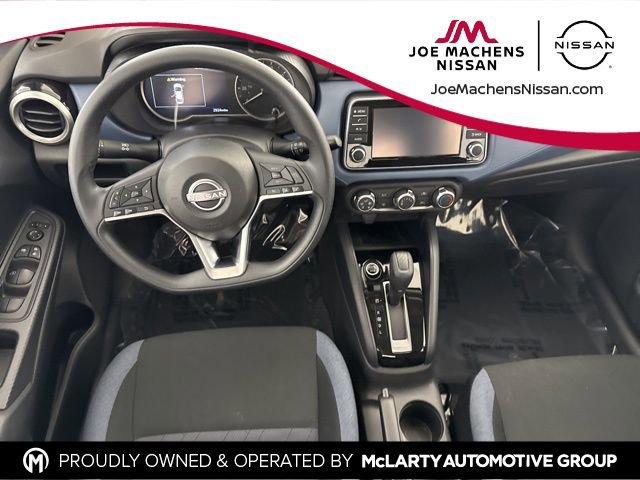 Certified 2025 Nissan Versa SV w/ Trunk Package image 22