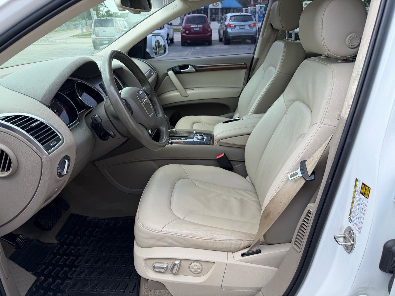 Used 2011 Audi Q7 3.0T Premium Plus AWD/4WD image 11