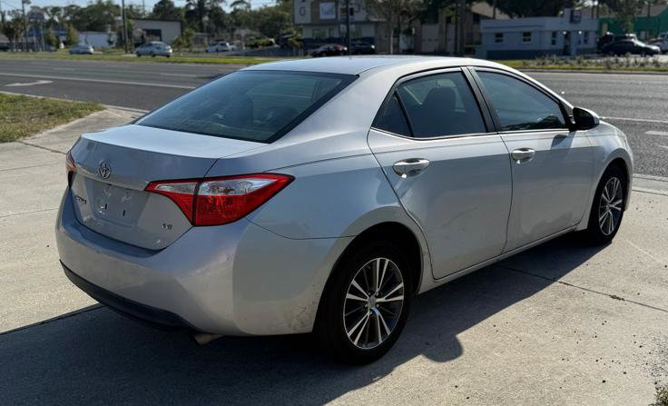 Used 2016 Toyota Corolla LE FWD image 4