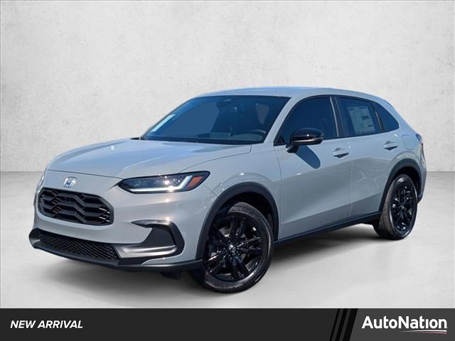 New 2026 Honda HR-V Sport