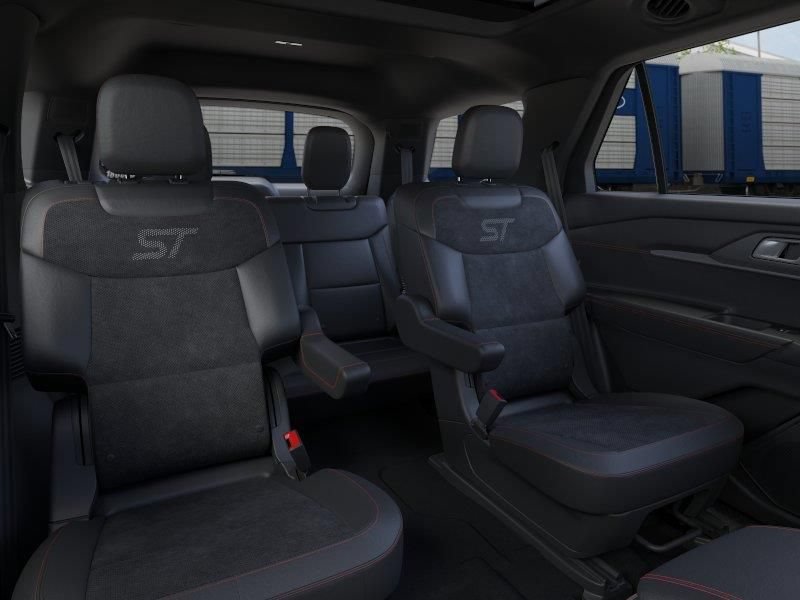 New 2026 Ford Explorer ST w/ Sun And Sound Package AWD/4WD image 11