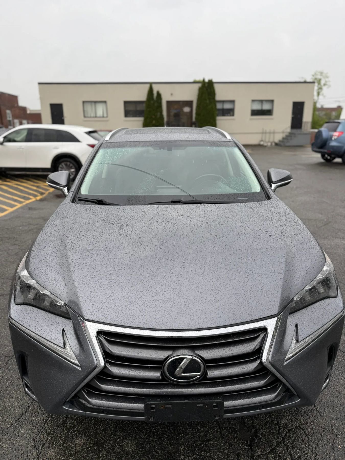 Used 2015 Lexus NX 200t AWD w/ Luxury Package image 4