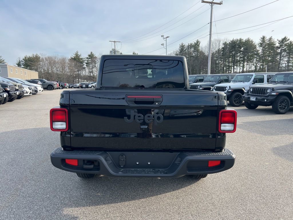 New 2026 Jeep Gladiator Sport image 6