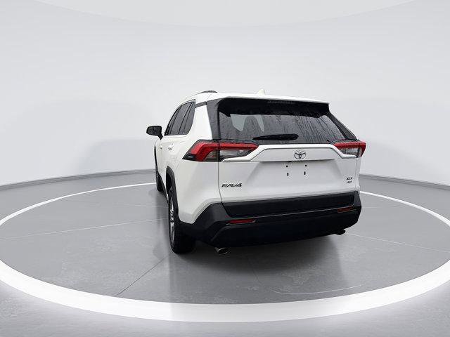 Certified 2024 Toyota RAV4 XLE w/ Weather Package image 9