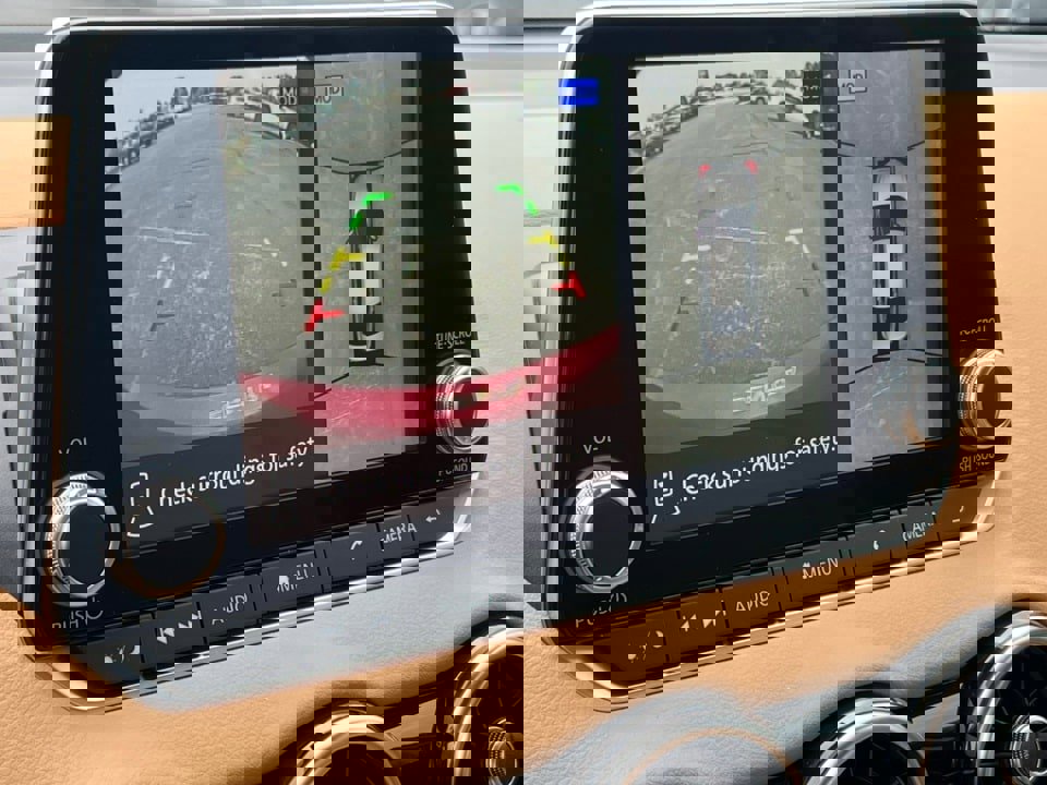 New 2025 Nissan Sentra SV w/ SV Premium Package image 21