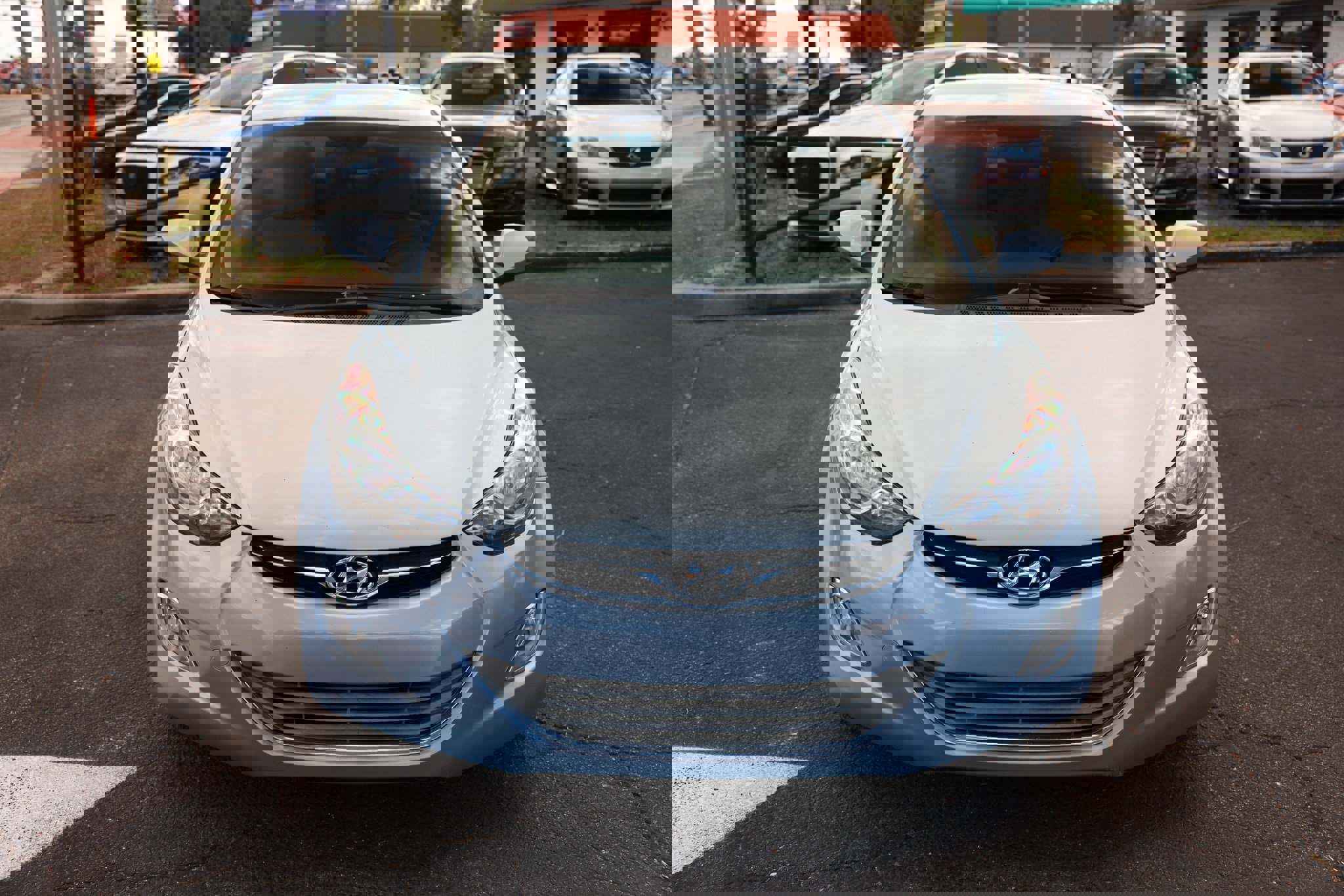 Used 2013 Hyundai Elantra GLS w/ Preferred Pkg image 24