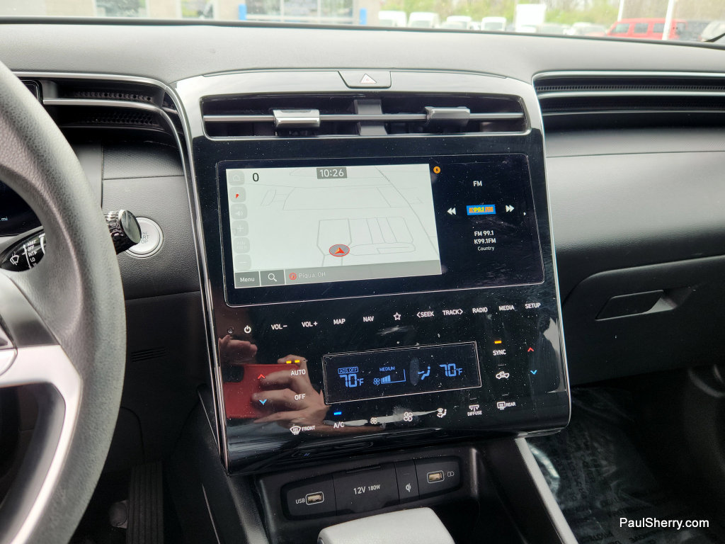 Used 2024 Hyundai Santa Cruz SEL w/ Activity Package FWD image 31