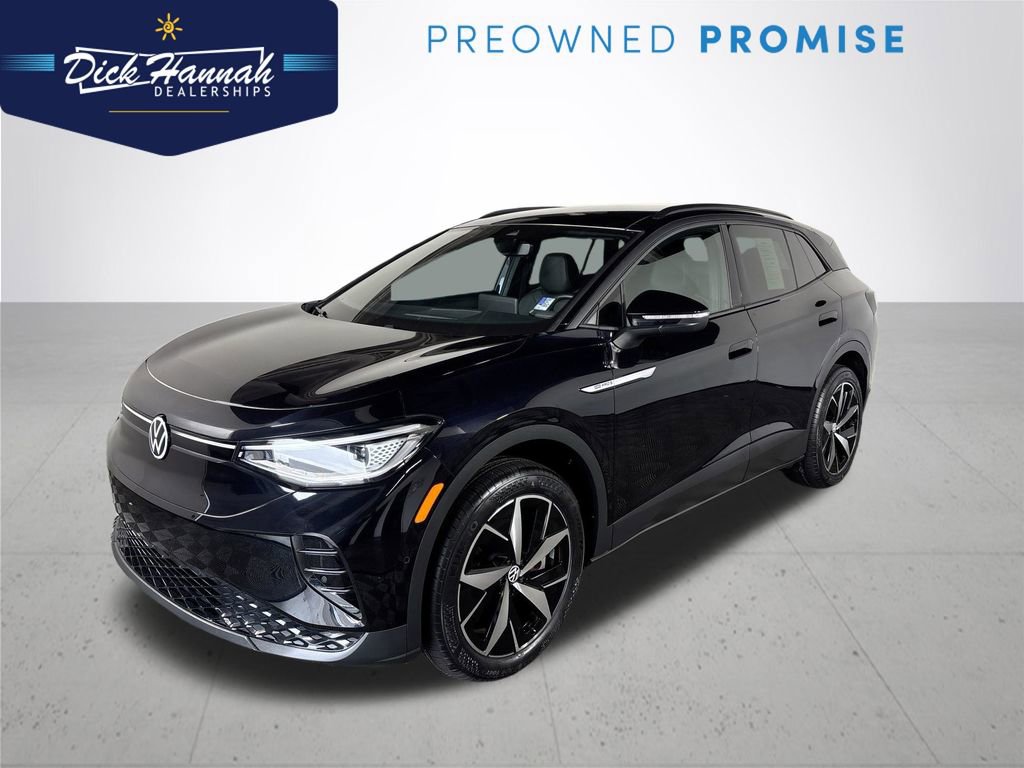 Certified 2023 Volkswagen ID.4 Pro S AWD/4WD image 1