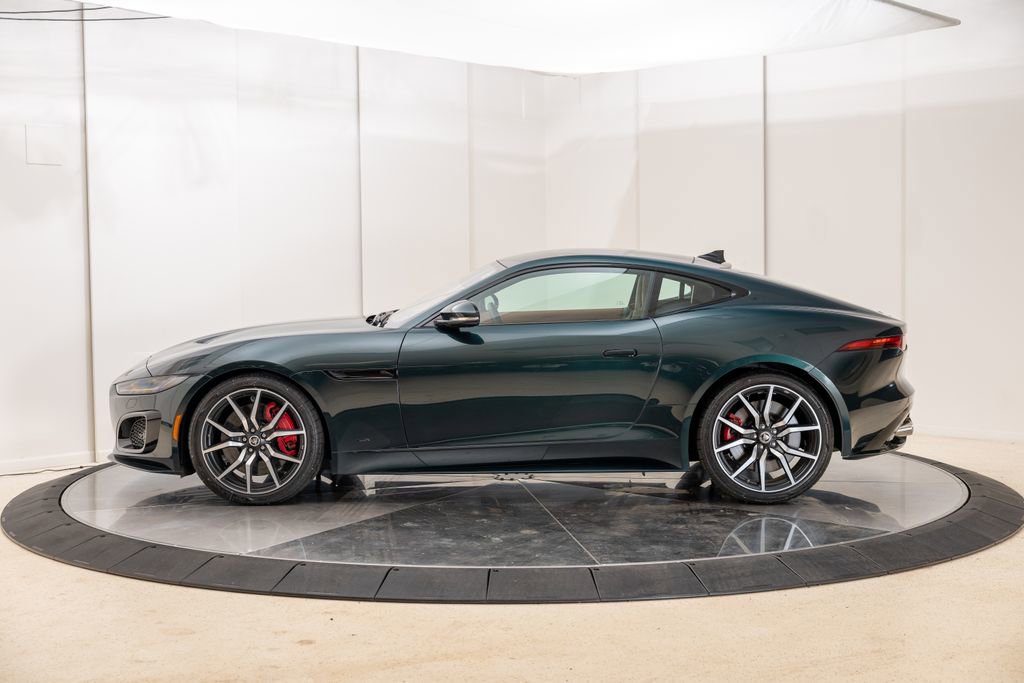 Used 2024 Jaguar F-TYPE R AWD/4WD image 2