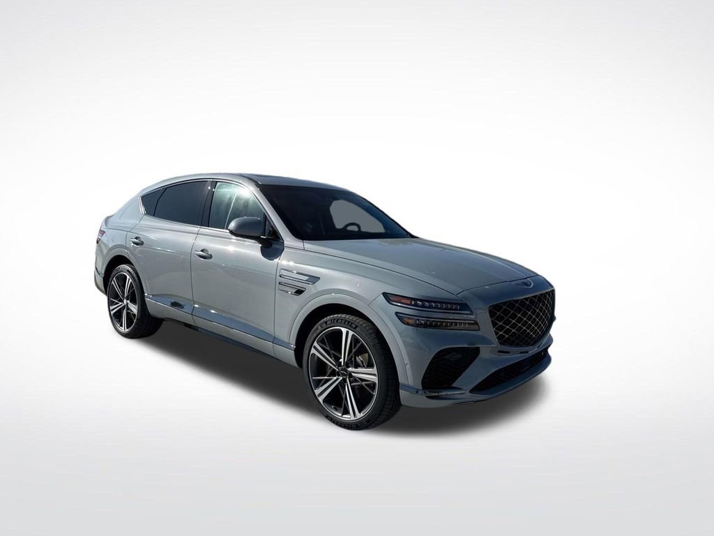 New 2026 Genesis GV80 3.5T e-SC