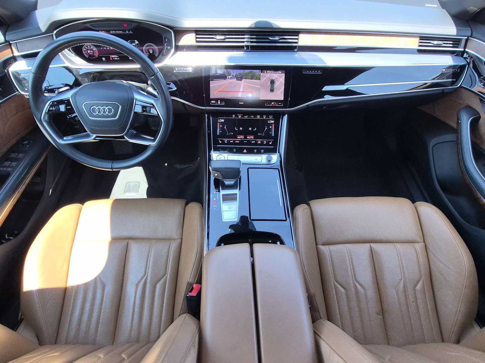 Used 2019 Audi A8 L 3.0T AWD/4WD image 15