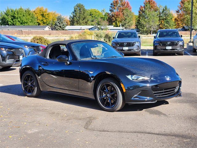 New 2025 MAZDA MX-5 Miata Sport w/ Weather Package image 9