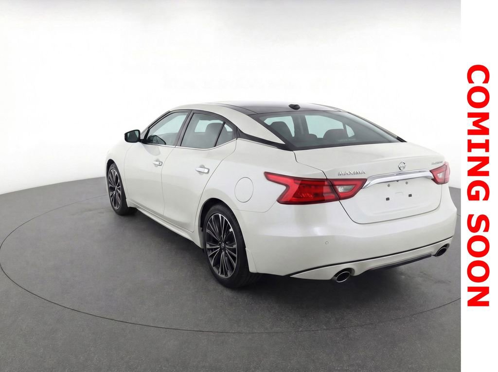 Used 2016 Nissan Maxima Platinum image 4