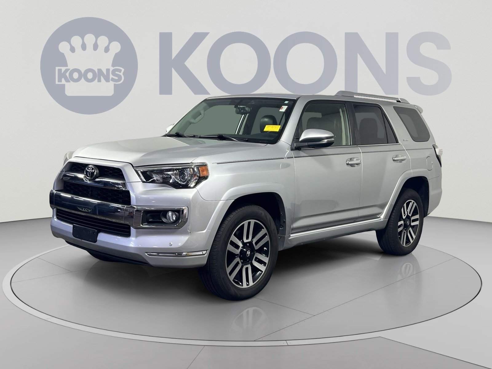 Used 2016 Toyota 4Runner Limited